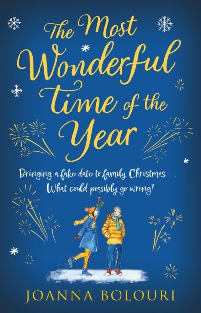 The Most Wonderful Time of the Year by Joanna Bolouri (Paperback Book)