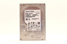 WD HUS728T8TAL5204 8TB 3.5" 12Gb/s 256MB 7.2K RPM SAS Hard Drive P/N: 0B36400