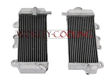 NJ-Aluminum Radiator for YAMAHA YZF450 YZ450F 2007 2008 2009 ALLOY LEFT & RIGHT