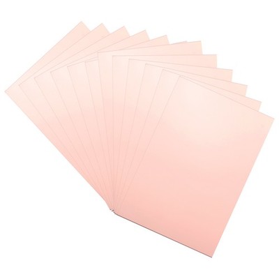12Pcs Single Sided Copper Clad PCB Boards, FR-4 Fiberglass, 150 x 100 x 1.5mm
