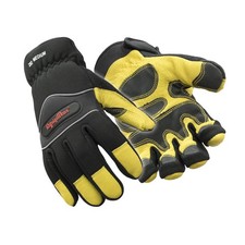 RefrigiWear Insulated Abrasion Safety Gloves - Warm, Durable, High Dexterity