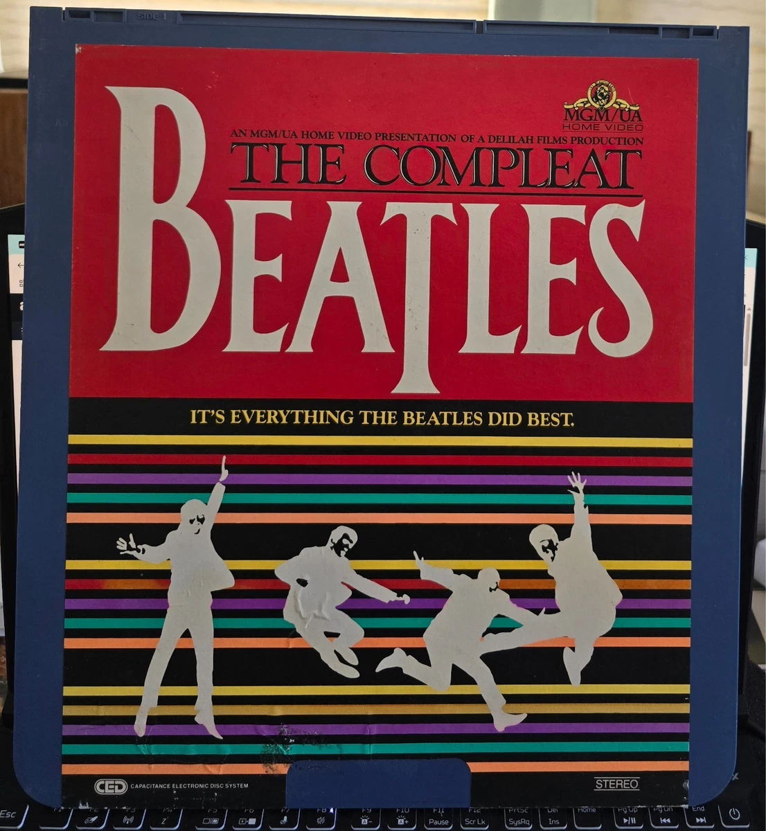 the compleat beatles products for sale | eBay