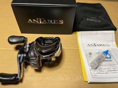Shimano 19 ANTARES HG Right Handle Baitcasting Reel MGL Spool III HAGANE 150