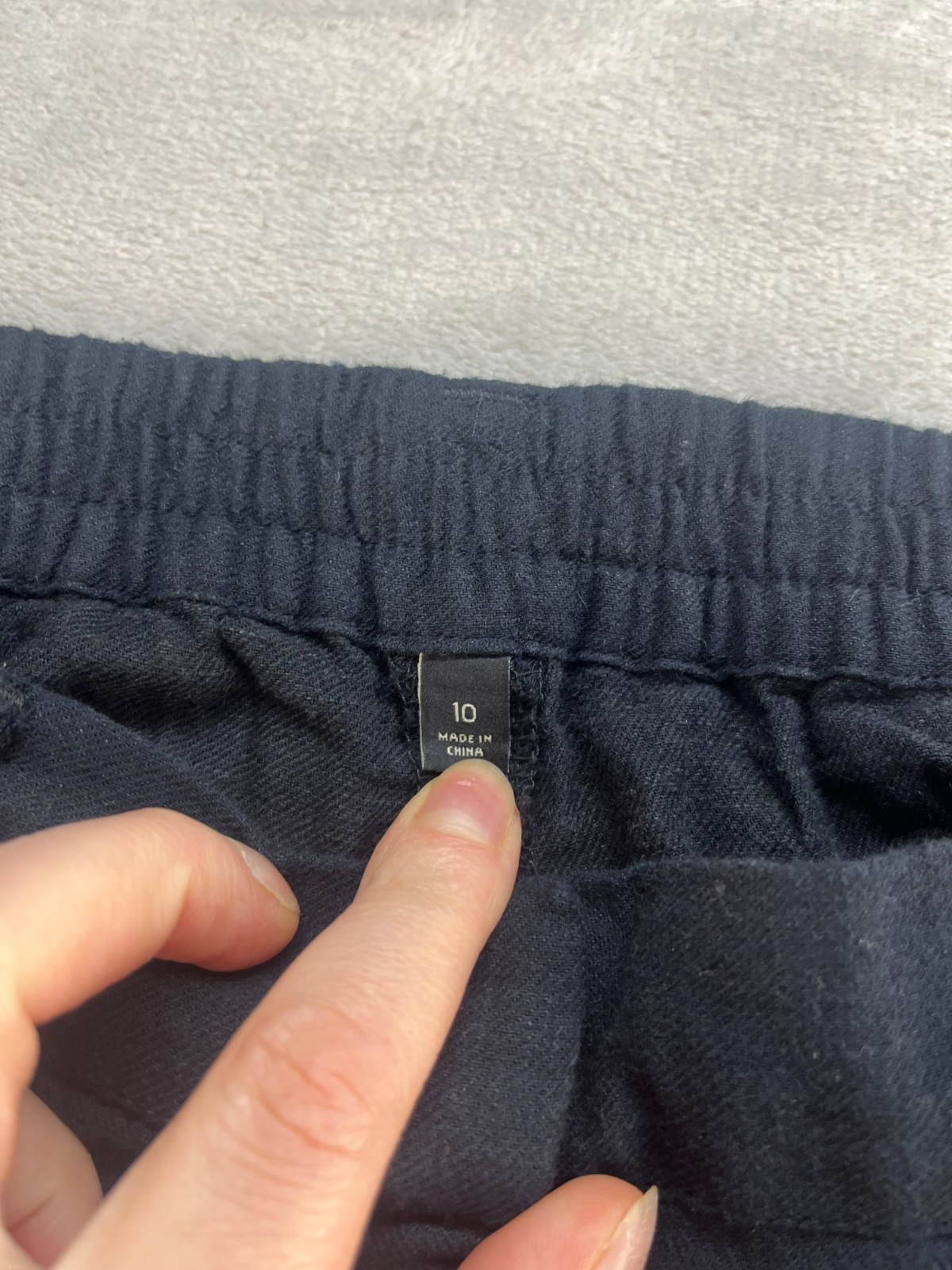 Talbots Pants The Easy Drawstring Flow Pants Wome… - image 9