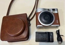Fujifilm instax mini 90 Neo Classic Instant Camera Very Good JP