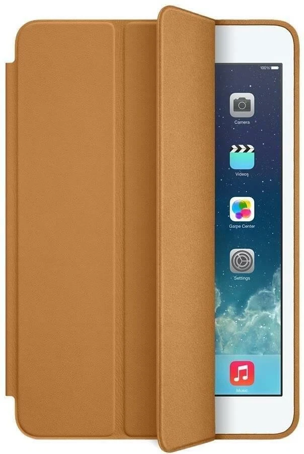 Genuine Apple iPad Mini Leather Full Smart Case iPad Mini 1 2 3 Only ME706ZM/A - Image 2 of 4