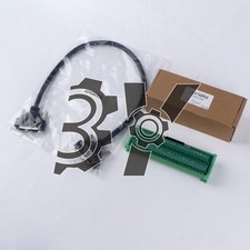 ONE  NEW JUSP-TA50P terminal blocks with 0.5m for Yaskawa AC servo motor