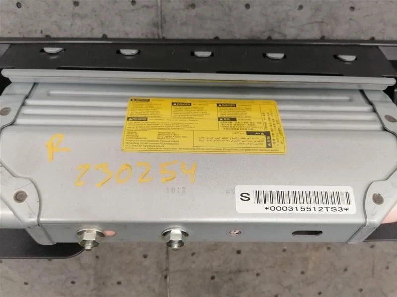 Passenger Air Bag Base Passenger Knee Fits 11-16 SCION TC 1185447 Foto 4 de 4