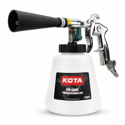 #ad LAUCO Tornado High Pressure Air Gun Kit Tornado Car Cleaning Gun Tornado Air $29.99
