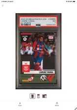 2023-24 Panini Megacracks Mgk La Liga - Lamin...