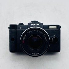 Operational Check Completed PENTAX Q