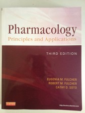 Pharmacology: Principles and Applications