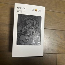 Juego de auriculares Sony Kingdom Hearts 3 Colaboration NW-A55 WALKMAN h.ear on 2 muy buen estado
