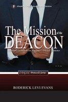 Roderick Levi Evans | The Mission Of The Deacon | Taschenbuch | Englisch (2025)