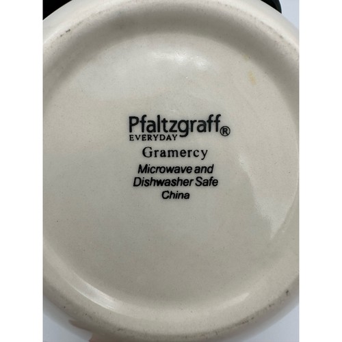 Pfaltzgraff Gramercy Suppen-/Müslischale 1 (eine) Schüssel - Bild 4 von 9