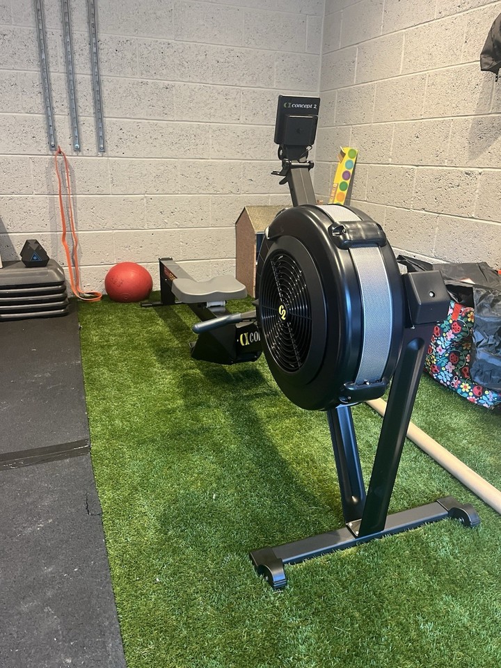Concept2 Rowing Machine Rowing Machine Hyrox 2025 New | eBay UK