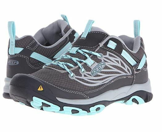 KEEN Scarpe da trekking da trekking Saltzman da donna appassionate US 5 1 2