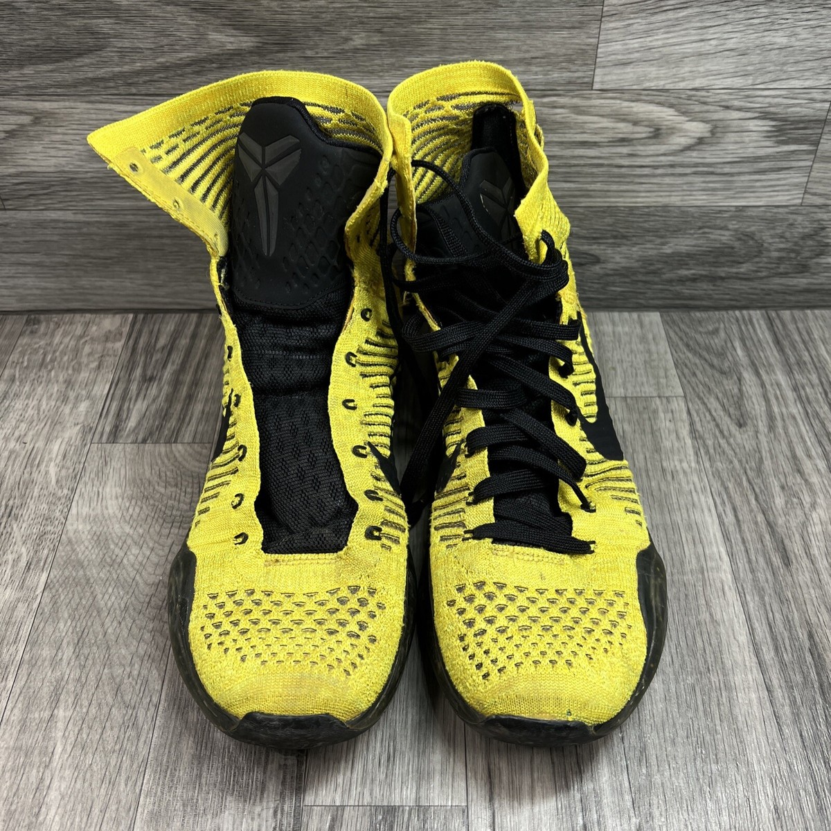 【美品】2015 Nike Kobe ナイキ コービー10 エリート エレベート Size 8.5 - Nike Kobe 10 Elite Opening Night for sale online