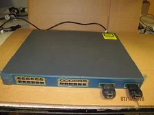 CISCO WS-C3550-24-EMI - Catalyst 24 - 10/100 ports 3550