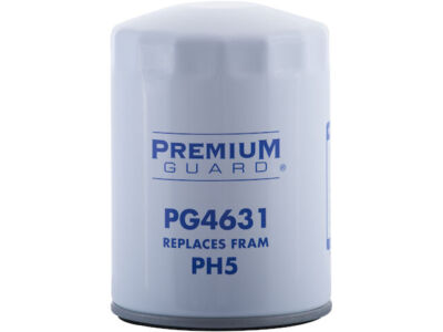 For 2019-2022 Freightliner S2G Oil Filter Premium Guard 62894GZMR 2020 2021