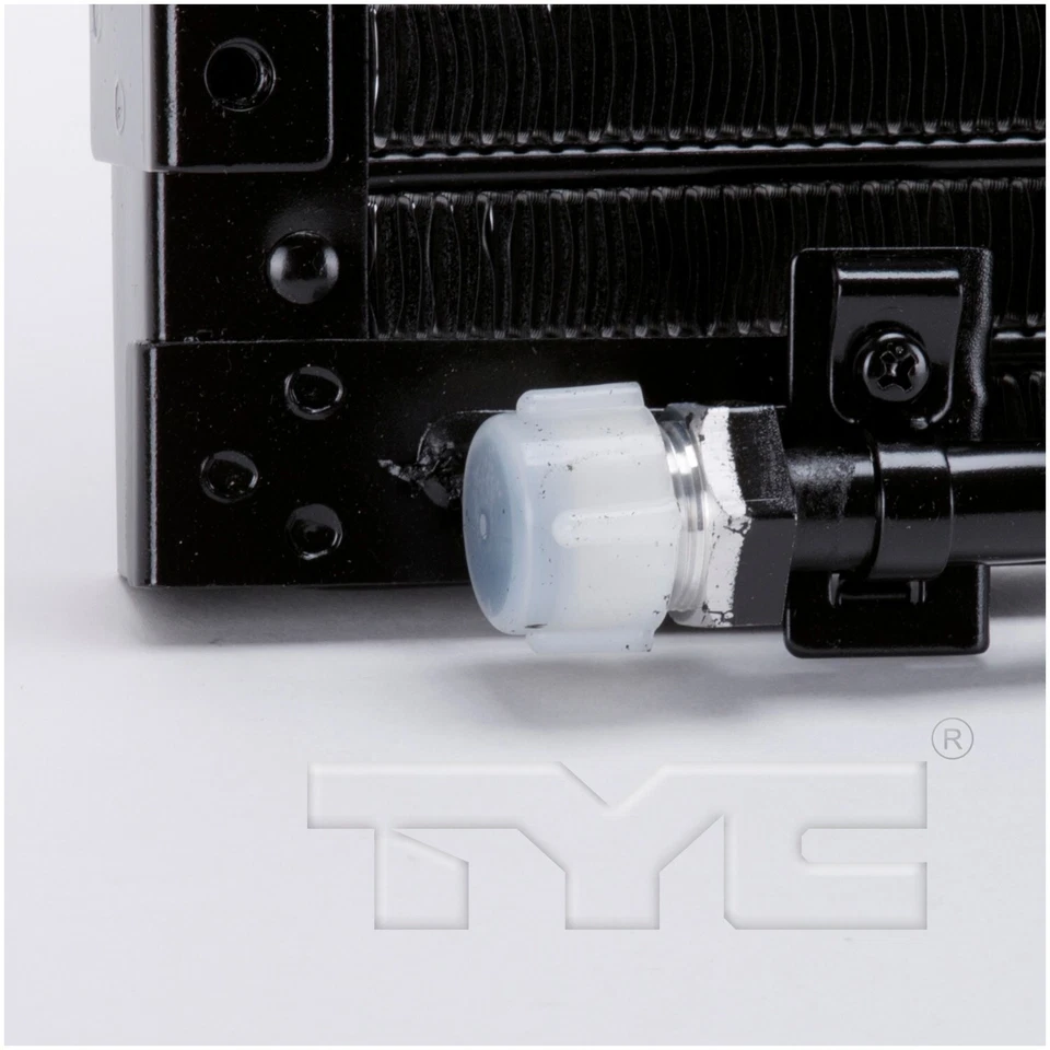 TYC A/C Condenser for Mazda 4266 - Image 3 of 4