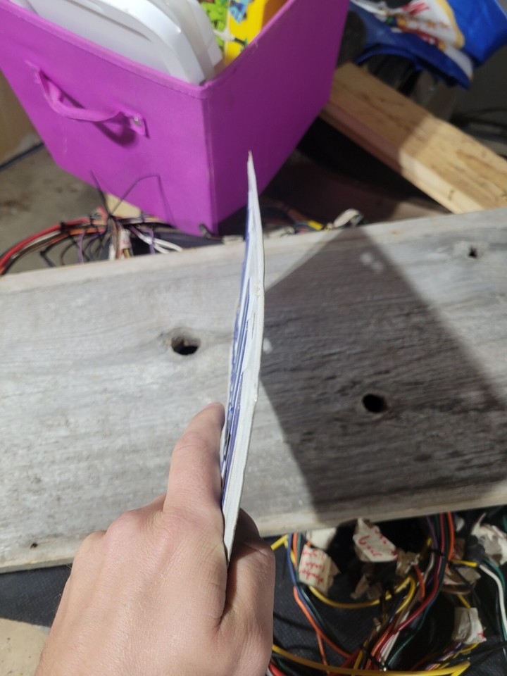 2005 Texas Farm Trailer License Plate BYDT85 eBay