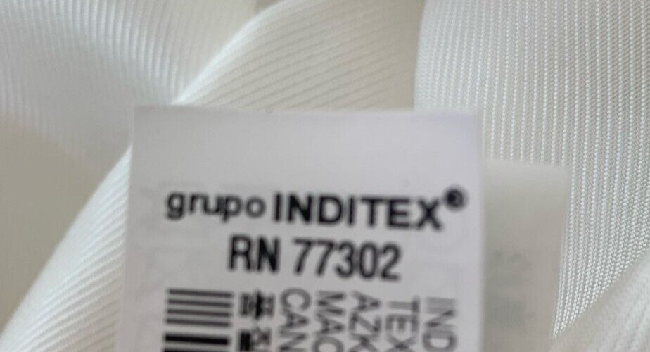 ZARA BASIC COLLECTION WOMEN'S BLAZER RN 77302 SIZ… - image 4