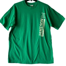 John Jameson & Son Limited Premium Wisky Graphic T-Shirt  Irish Whisky