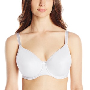 Fantasie-Women-039-s-Smoothing-Seamless-Balcony-Bra-White-36DD