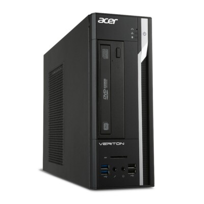 acer Veriton X2632G i5 4570 2,9GHz 4GB 512GB SSD Win 10 Pro SFF