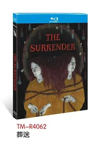 The Surrender‎ (2025) 1-Disc New Box Set Sealed