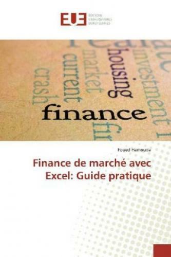 Thumbnail - Finance De Marché Avec Excel: Guide Pratique 5729