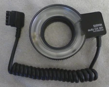Sunpak Auto 55mm DX 8R Thyristor Ring Light ONLY - Made in Japan