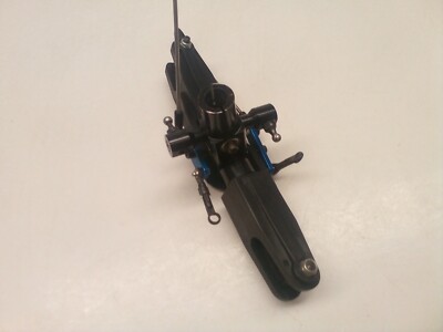 Quick Worldwide Quick 30 Pro RC Helicopter Rotor Head Assembly | eBay
