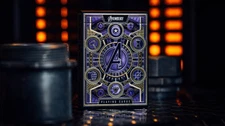 Avengers: Infinity Saga Playing Cards by theory11 