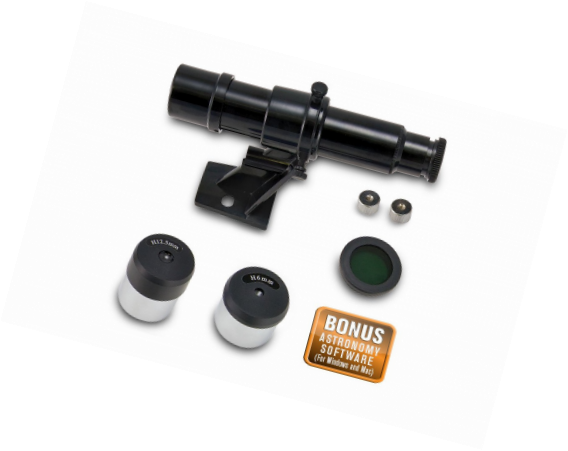 firstscope accessory kit