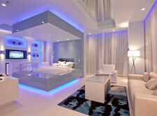 Bedroom Furniture 15 5 Feet Under Bed Led Light Kit For Sale Online Ebay bedroom furniture 15 5 feet under bed led light kit