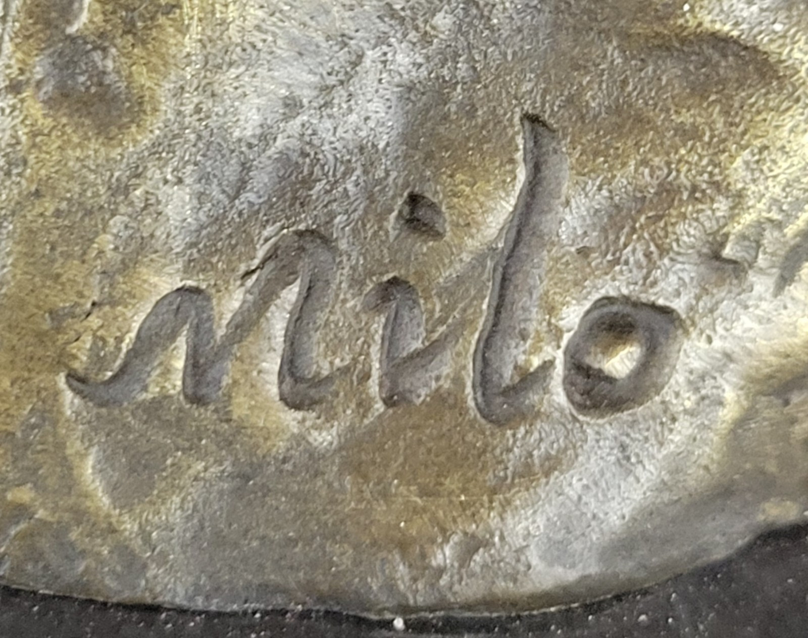 THE OWL ART DECO BEAUTIFUL BRONZE STATUE SCULPTURE ON MARBLE REAL BRONZE GIFT