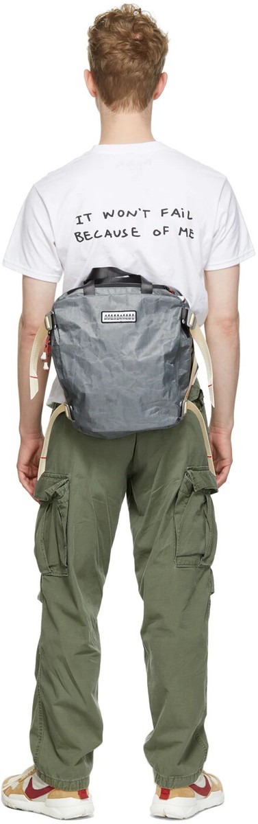Fanny Pack Pro (Gray) – Tom Sachs Store - バッグ