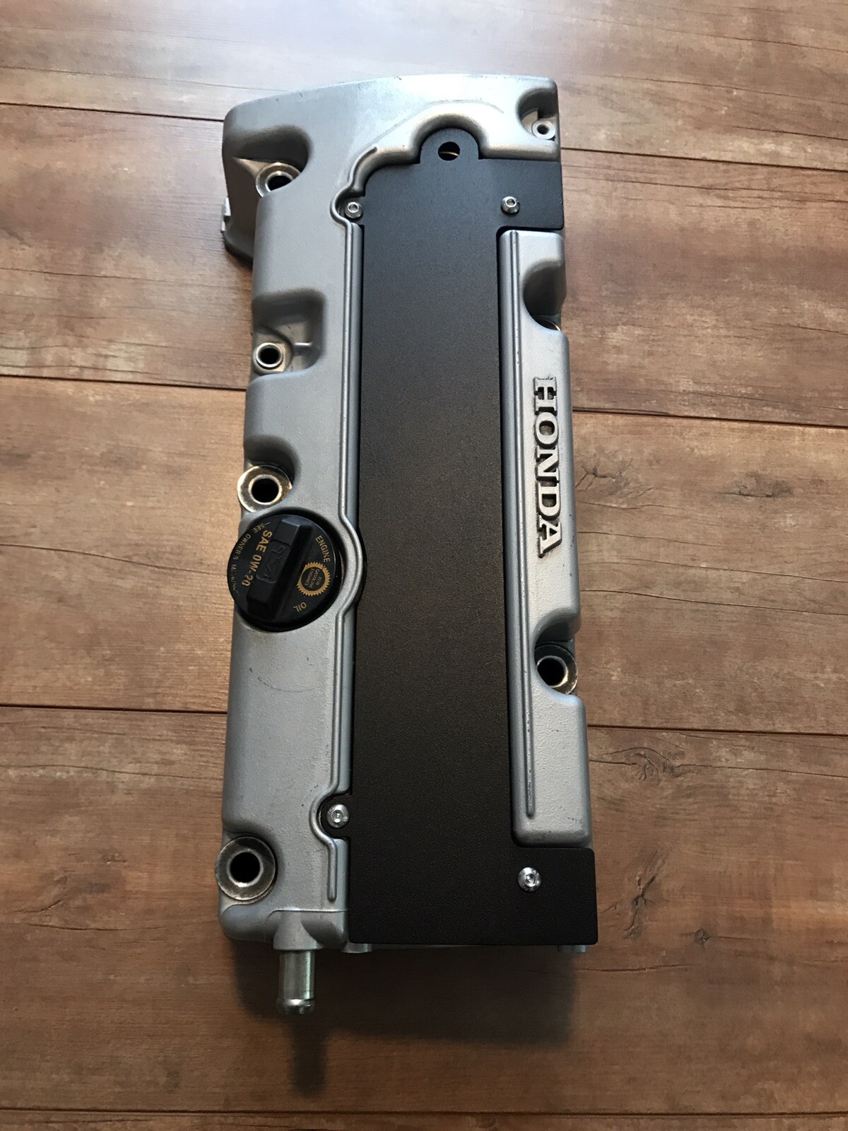 Custom (Blank) K Series Spark Plug Cover K24z7 eBay