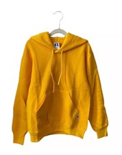 vintage russell athletic hoodie sweatshirt youth size medium deadstock NWOT 90s