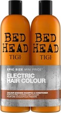 Bed Head by TIGI | Colour Goddess Shampoo and Conditioner Set | Professional...