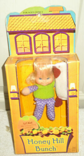 RARE VINTAGE 1977 HONEY HILL BUNCH BASKIN ROBBINS 31 ICE RARE VINTAGE 1977 HONEY HILL BUNCH BASKIN ROBBINS 31 ICE