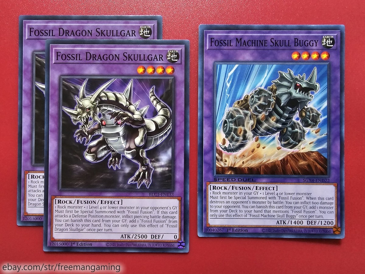 yugioh fossil fusion deck Amazon.com: Complete Custom Deck for Yu-Gi-Oh! GX
