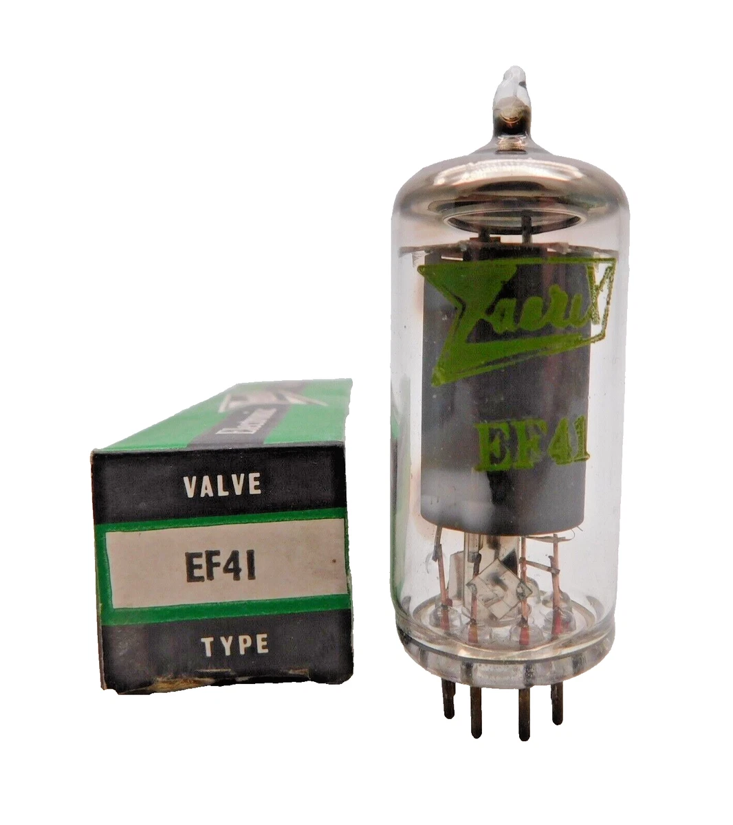 Tube E188CC ZAERIX - Neuf Sous Emballage - Garantie 3 Mois
