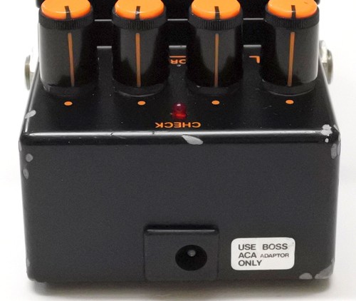 Boss HM-2 Heavy Metal Gitarren-Effekt-Pedal MIJ 1986 #724 DHL Express oder EMS - Bild 6 von 12