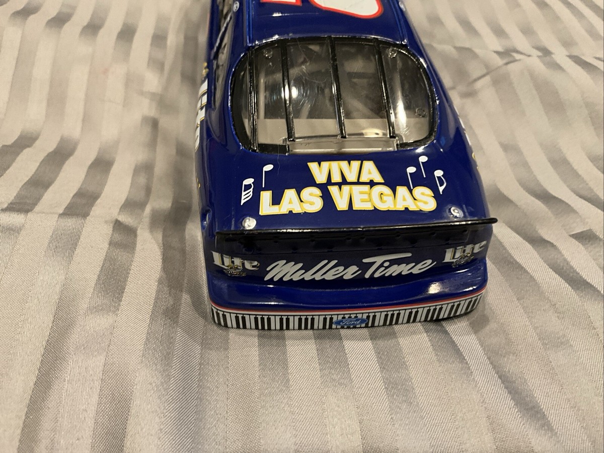 1998 Rusty Wallace 1:24 Action Stock Car Elvis NEW In Box NASCAR