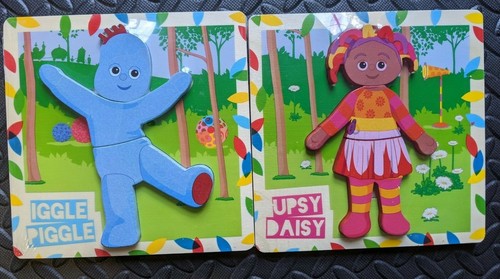 iggle piggle puzzle