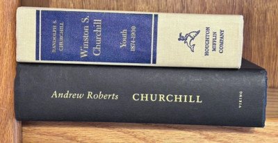Randolph S Churchill,Winston S Churchill Youth1874-1900;Andrew Roberts,Churchill