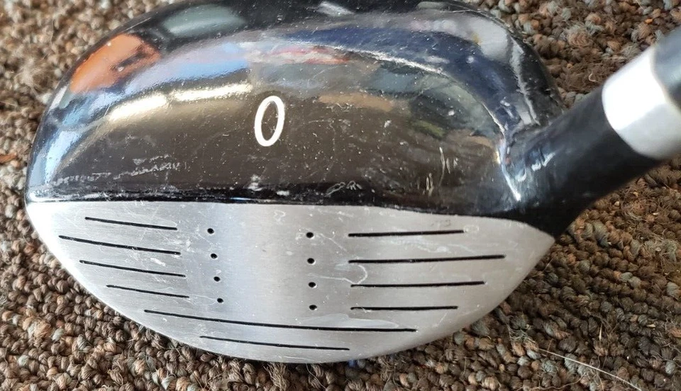 42 IN TEXAN CLASSICS THE POWER OF 2 24 DEG NO. 7 FAIRWAY WOOD GOLF CLUB 0225 - Image 3 of 4